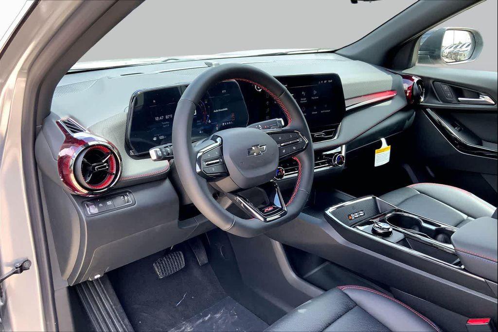 new 2026 Chevrolet Equinox car, priced at $38,660