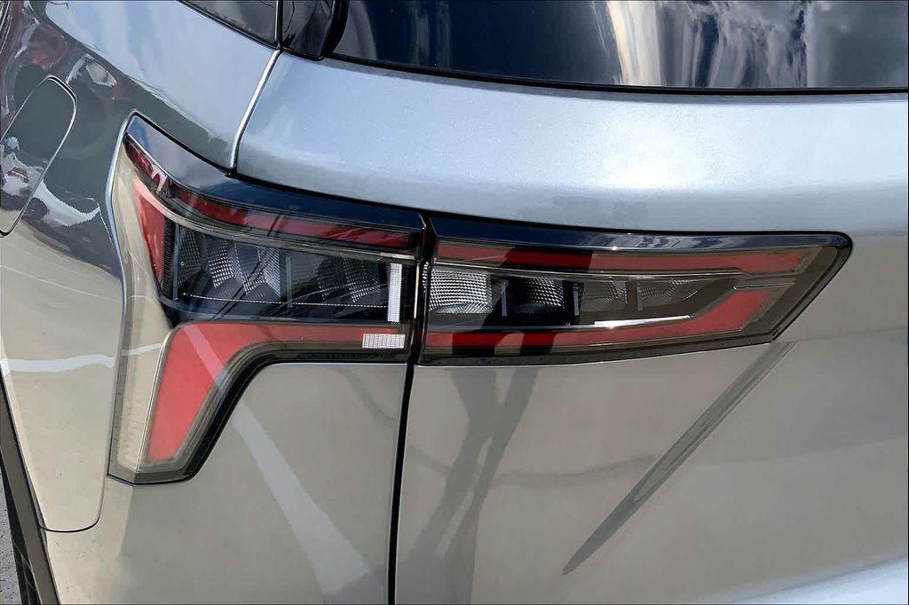 new 2026 Chevrolet Equinox car, priced at $38,660