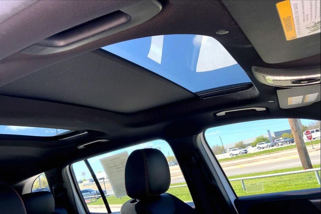 used 2023 Mercedes-Benz AMG GLB 35 car, priced at $33,002