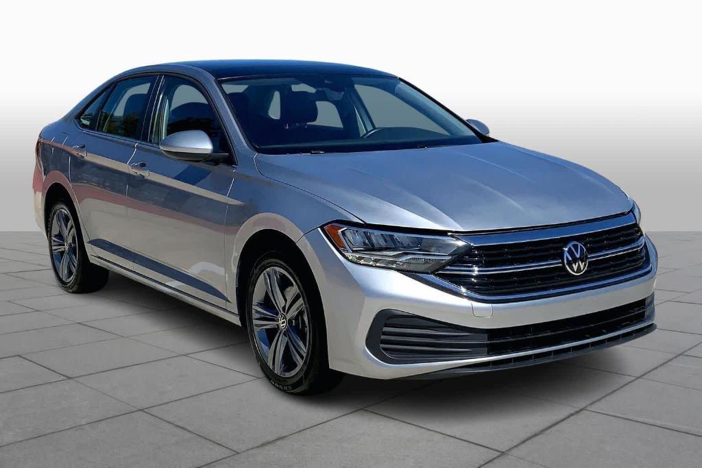 used 2024 Volkswagen Jetta car, priced at $17,945