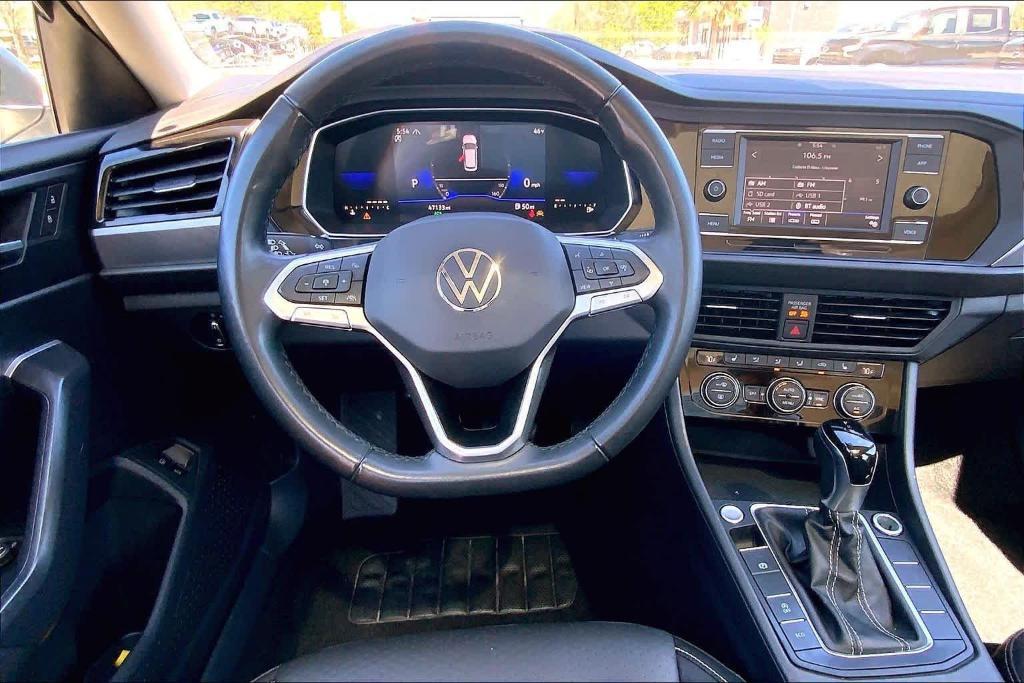 used 2024 Volkswagen Jetta car, priced at $17,945