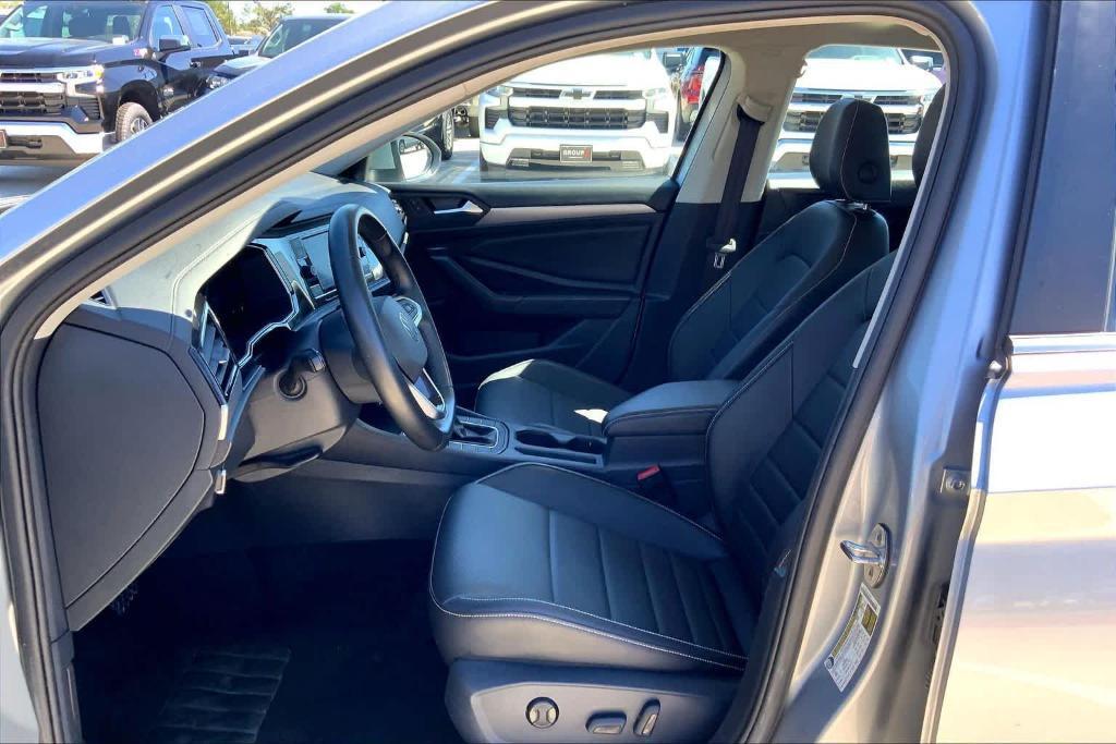 used 2024 Volkswagen Jetta car, priced at $17,945