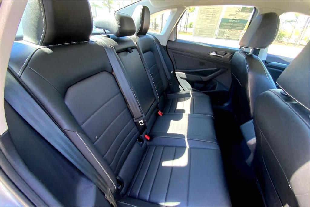 used 2024 Volkswagen Jetta car, priced at $17,945