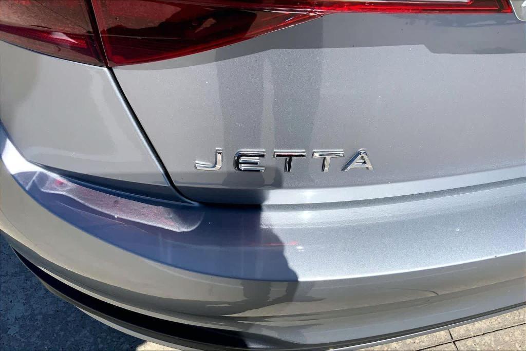 used 2024 Volkswagen Jetta car, priced at $17,945