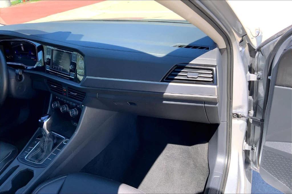 used 2024 Volkswagen Jetta car, priced at $17,945