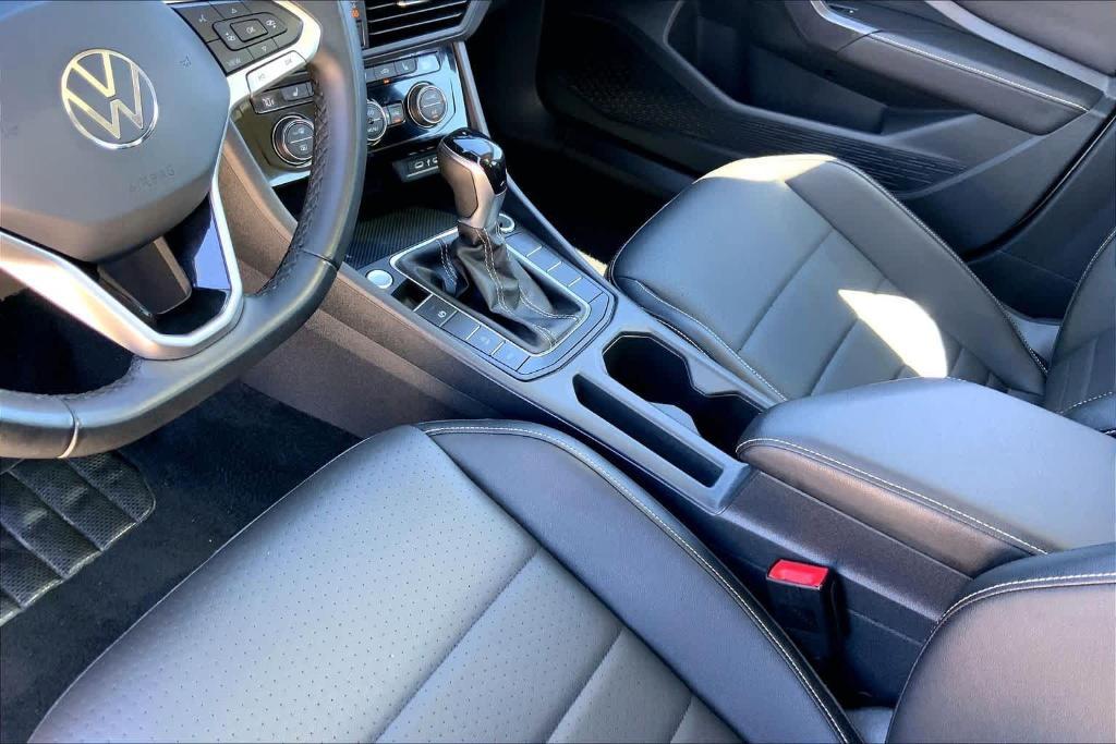 used 2024 Volkswagen Jetta car, priced at $17,945