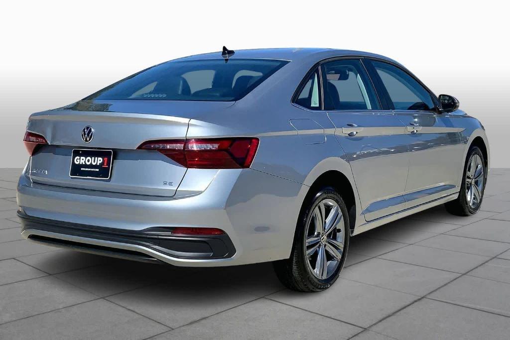 used 2024 Volkswagen Jetta car, priced at $17,945