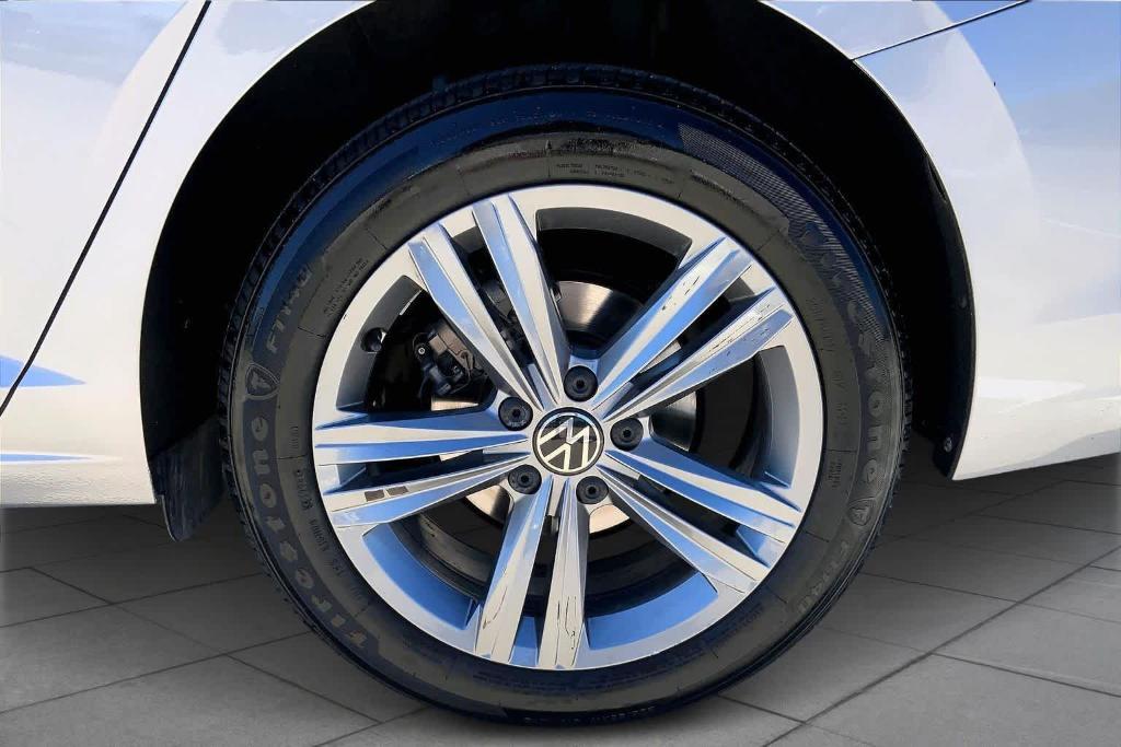 used 2024 Volkswagen Jetta car, priced at $17,945