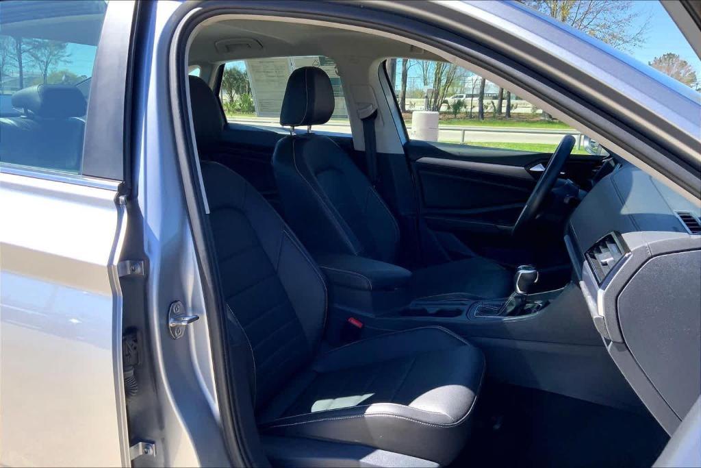 used 2024 Volkswagen Jetta car, priced at $17,945