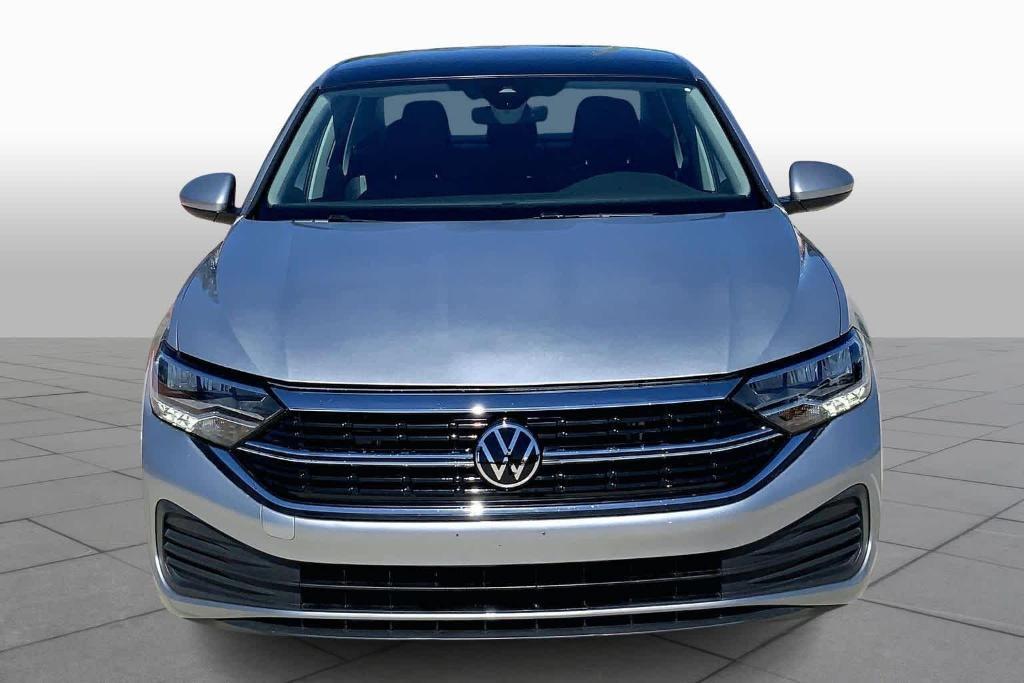 used 2024 Volkswagen Jetta car, priced at $17,945