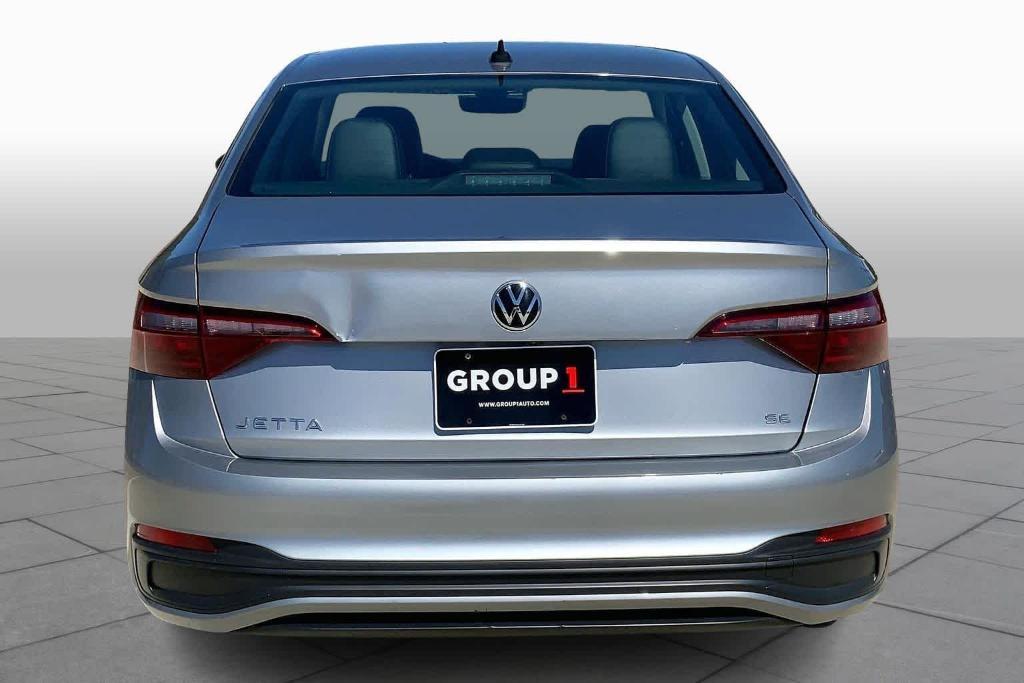 used 2024 Volkswagen Jetta car, priced at $17,945