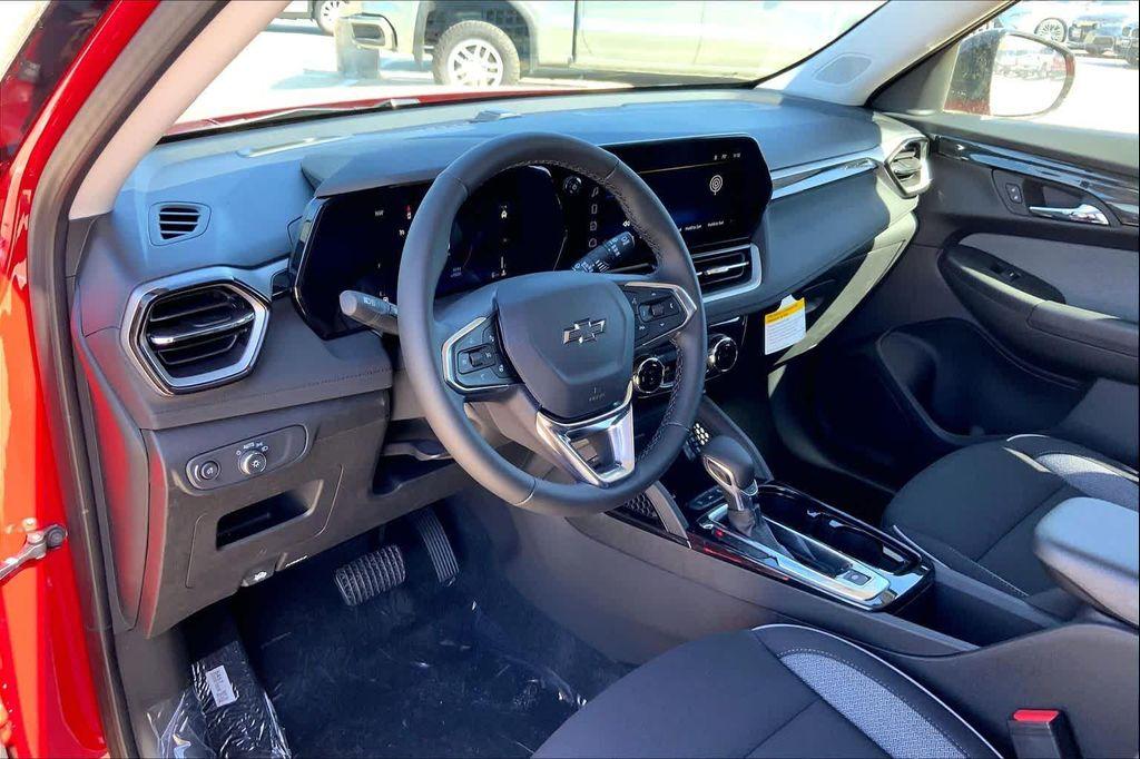 new 2026 Chevrolet TrailBlazer car, priced at $30,530