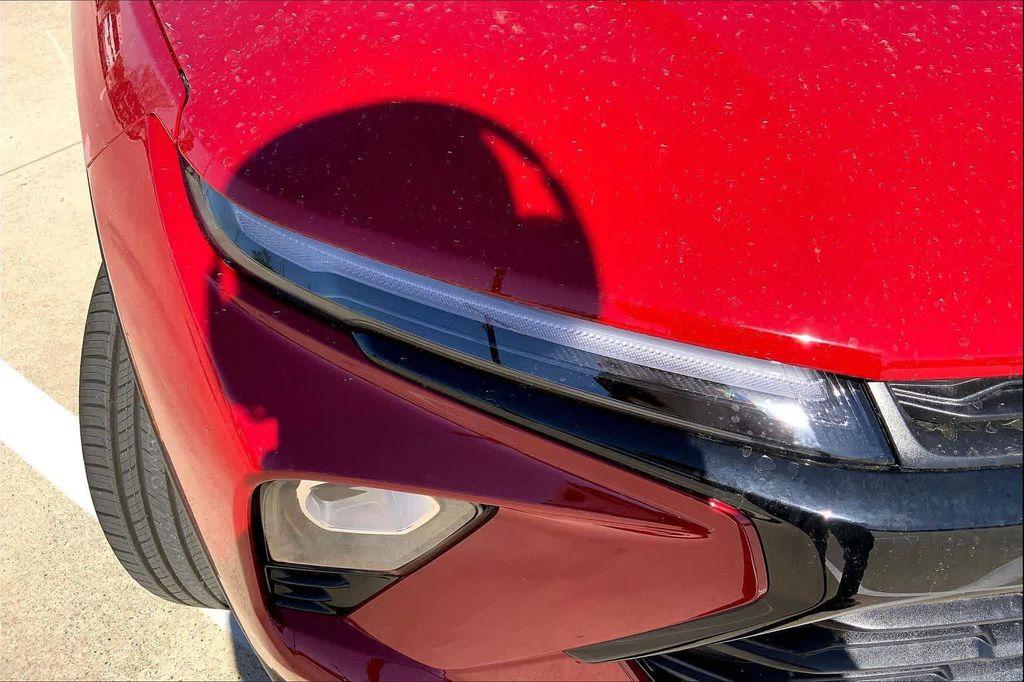 new 2026 Chevrolet TrailBlazer car, priced at $30,530