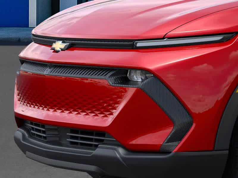 new 2026 Chevrolet Equinox EV car, priced at $30,990