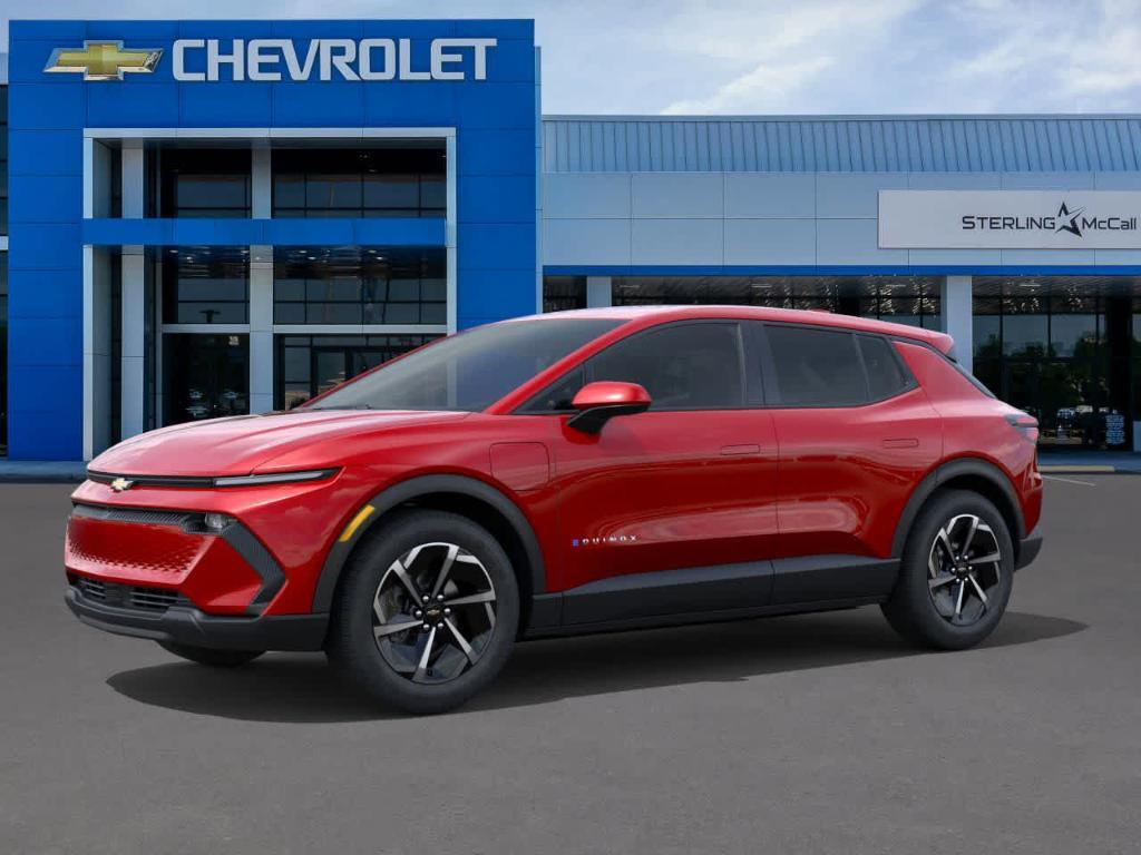 new 2026 Chevrolet Equinox EV car, priced at $30,990
