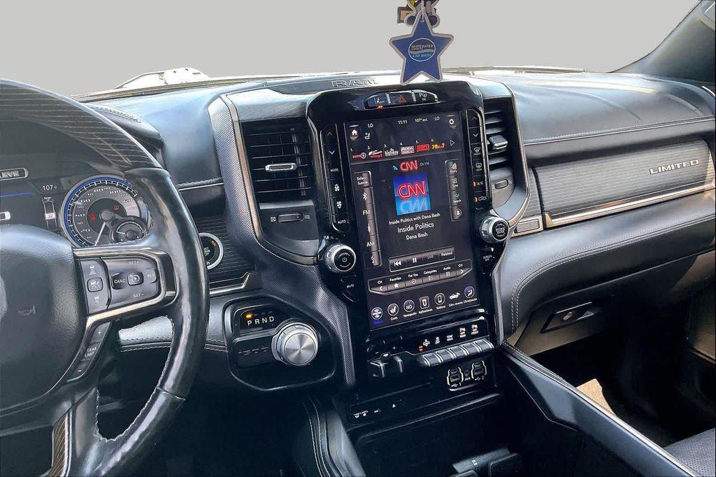 used 2019 Ram 1500 car, priced at $28,025