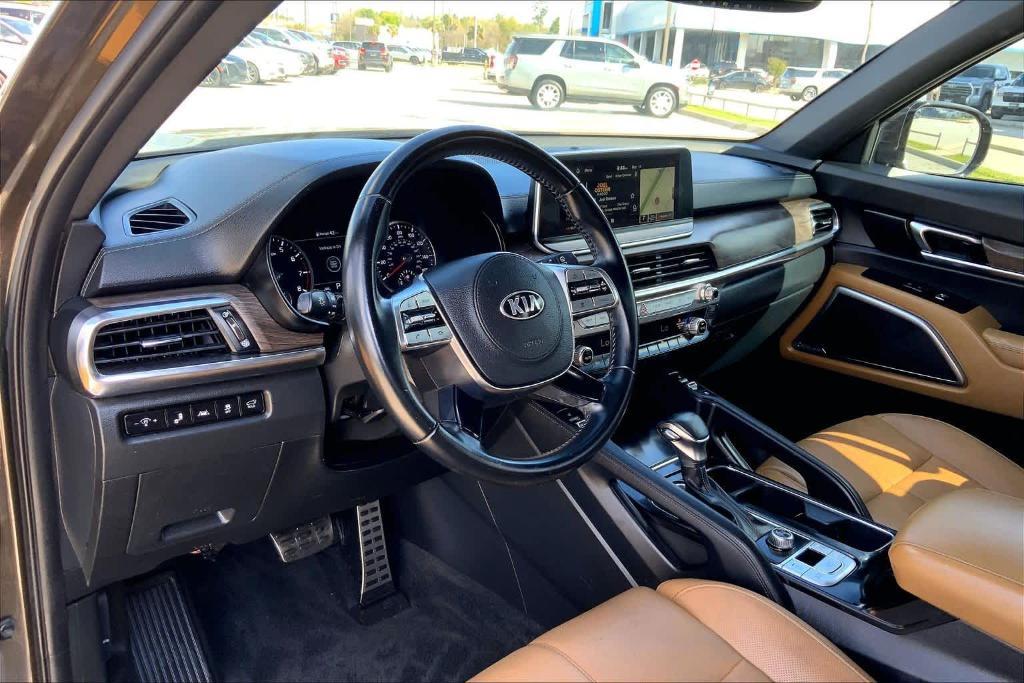 used 2020 Kia Telluride car, priced at $21,278