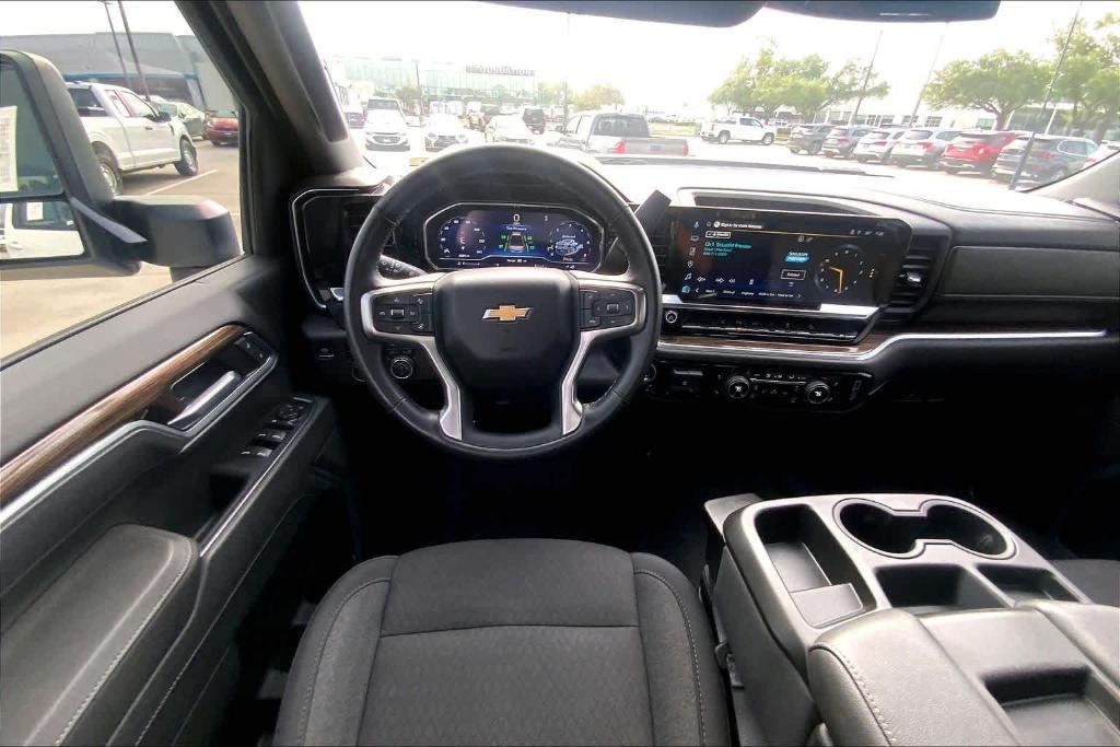 used 2025 Chevrolet Silverado 2500 car, priced at $57,984