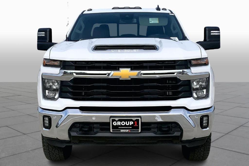 used 2025 Chevrolet Silverado 2500 car, priced at $57,984