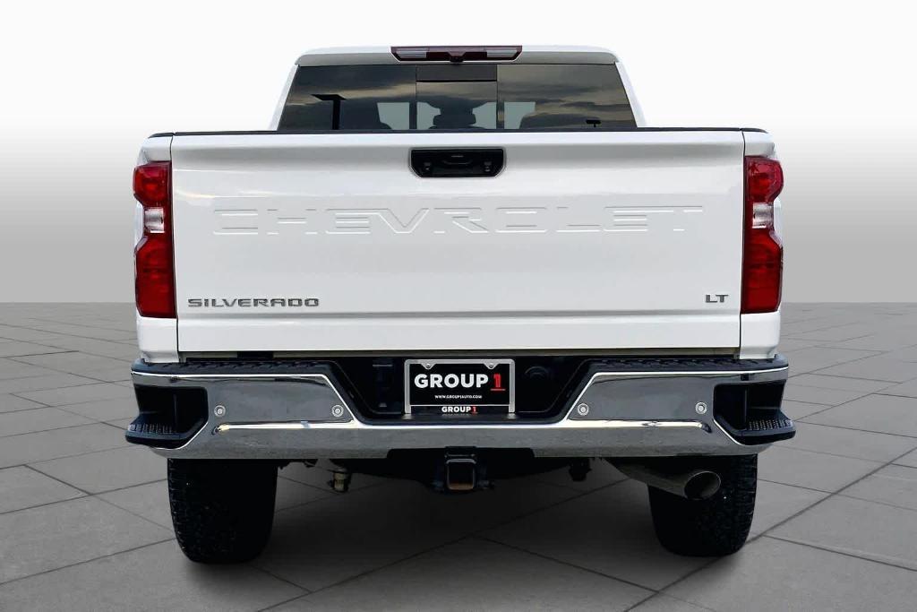 used 2025 Chevrolet Silverado 2500 car, priced at $57,984