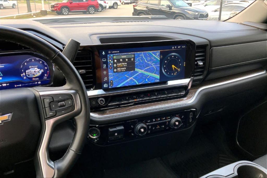 used 2025 Chevrolet Silverado 2500 car, priced at $57,984