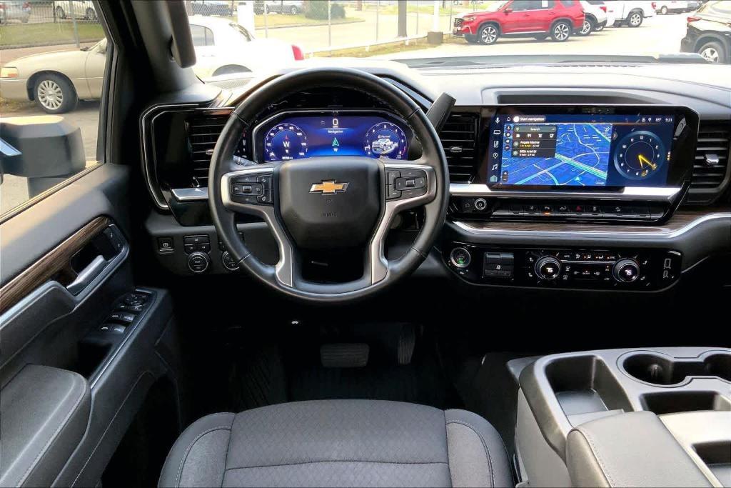 used 2025 Chevrolet Silverado 2500 car, priced at $57,984