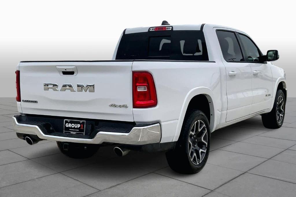 used 2025 Ram 1500 car, priced at $39,495