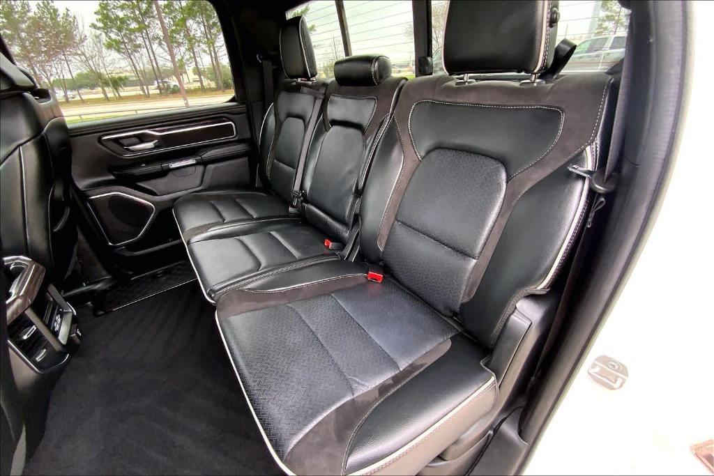 used 2025 Ram 1500 car, priced at $39,495