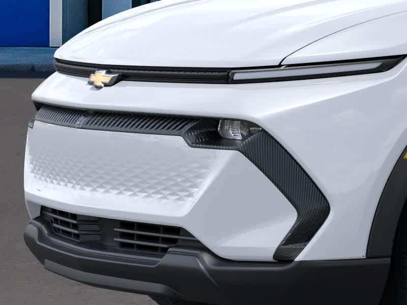 new 2026 Chevrolet Equinox EV car, priced at $28,495