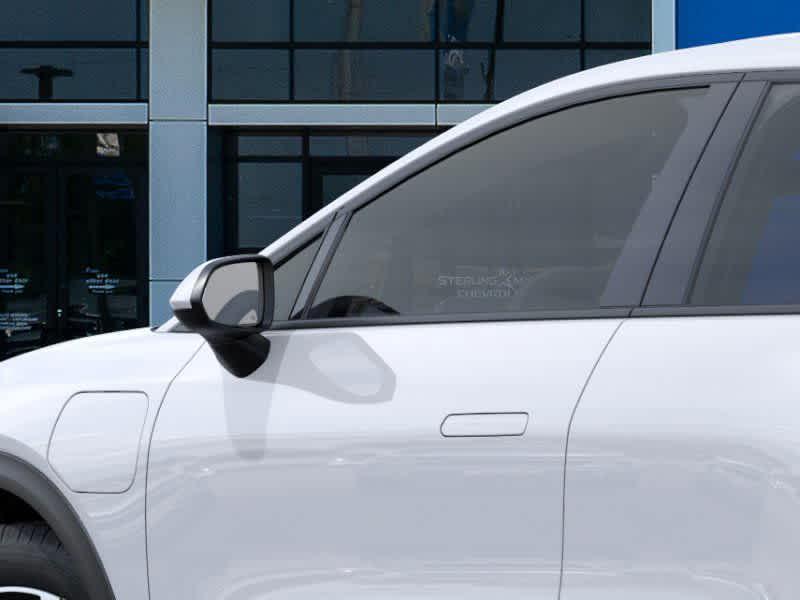 new 2026 Chevrolet Equinox EV car, priced at $28,495