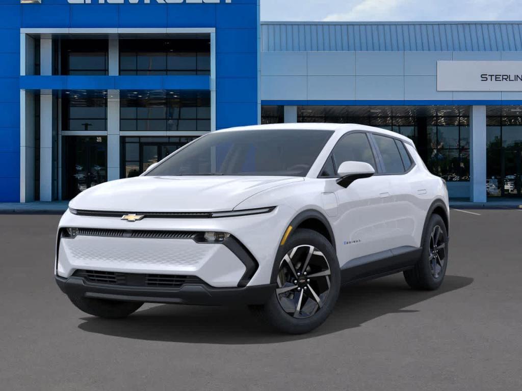 new 2026 Chevrolet Equinox EV car, priced at $28,495