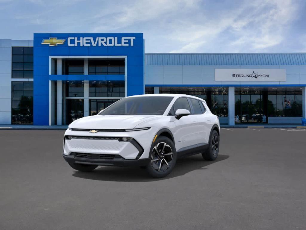 new 2026 Chevrolet Equinox EV car, priced at $28,495
