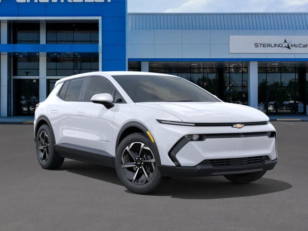 new 2026 Chevrolet Equinox EV car, priced at $28,495