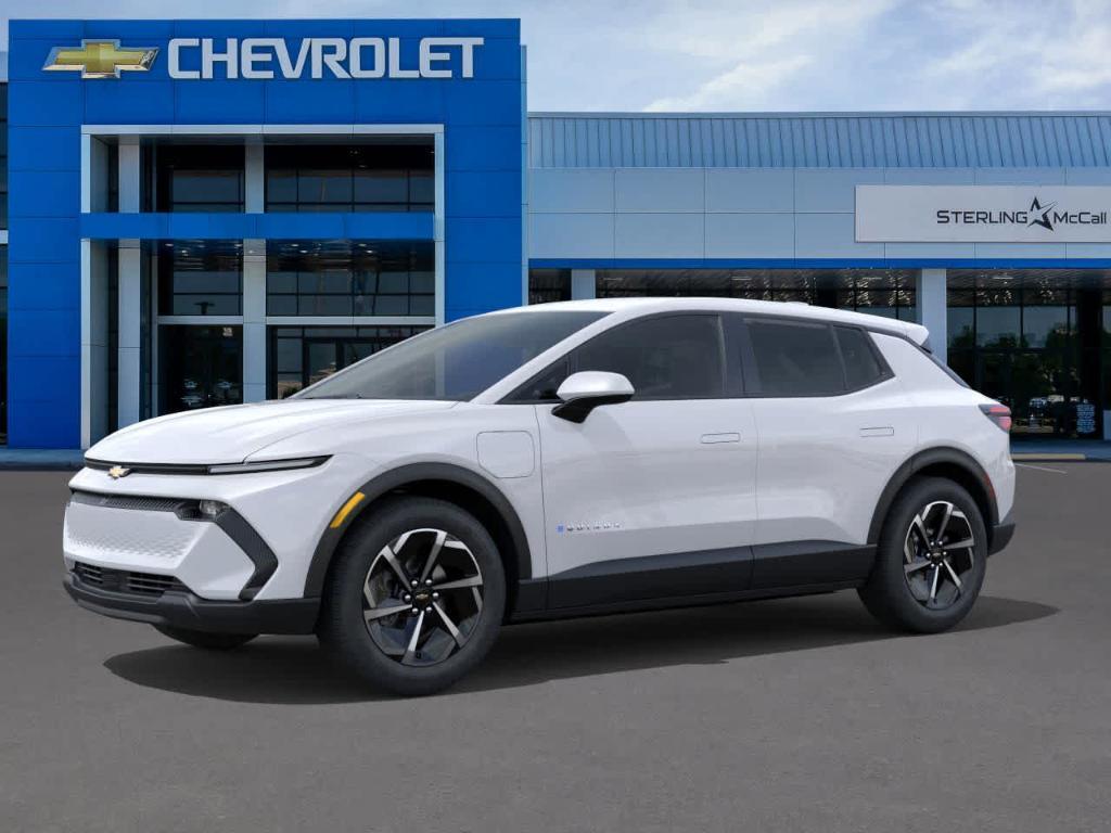 new 2026 Chevrolet Equinox EV car, priced at $28,495