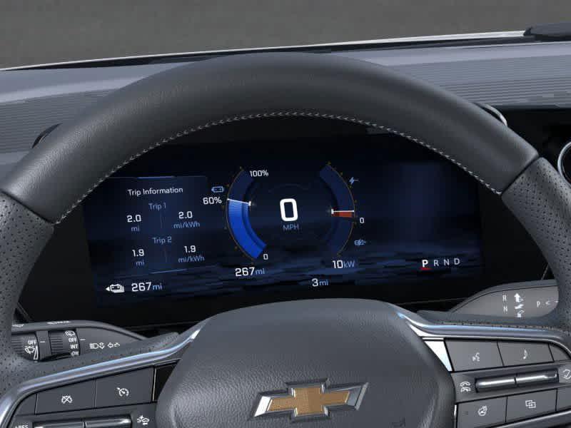 new 2026 Chevrolet Equinox EV car, priced at $28,495