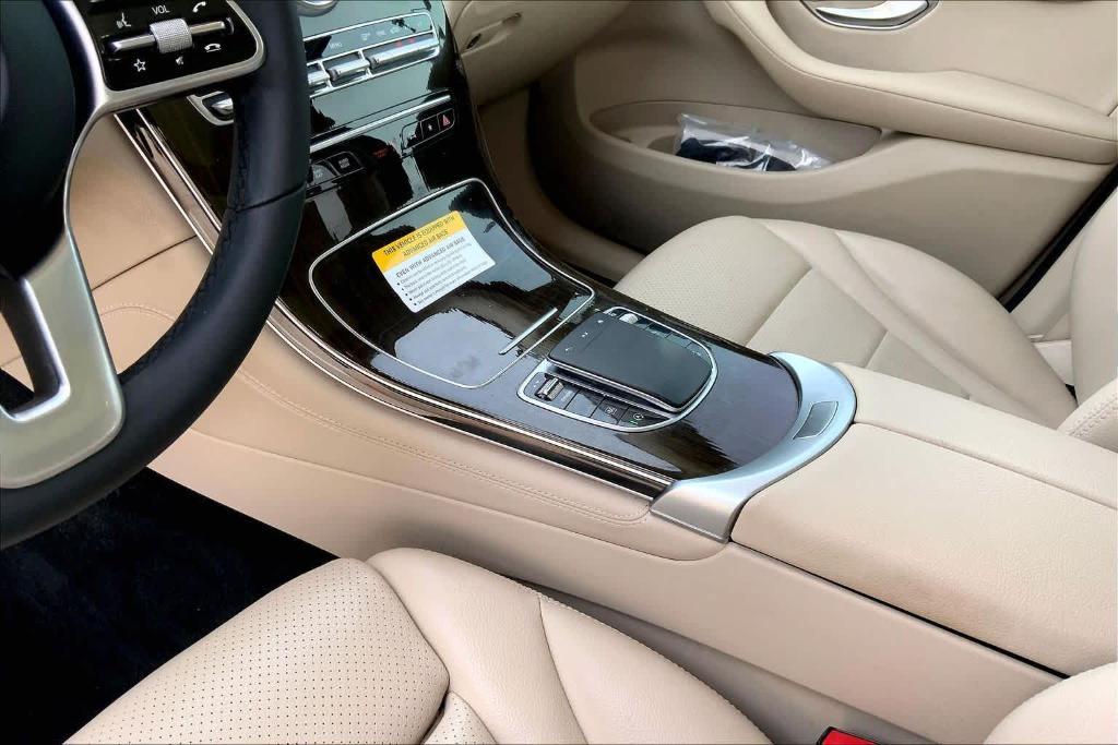 used 2020 Mercedes-Benz GLC 300 car, priced at $19,678
