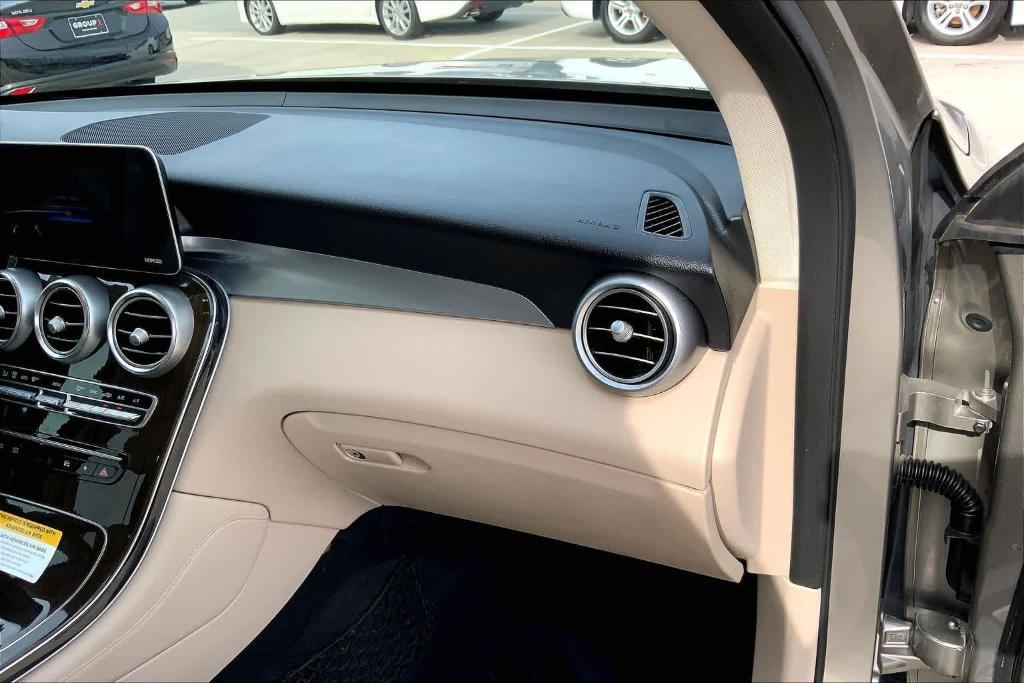 used 2020 Mercedes-Benz GLC 300 car, priced at $19,678