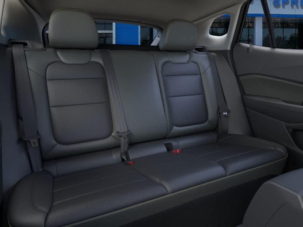 new 2026 Chevrolet Trax car, priced at $25,614