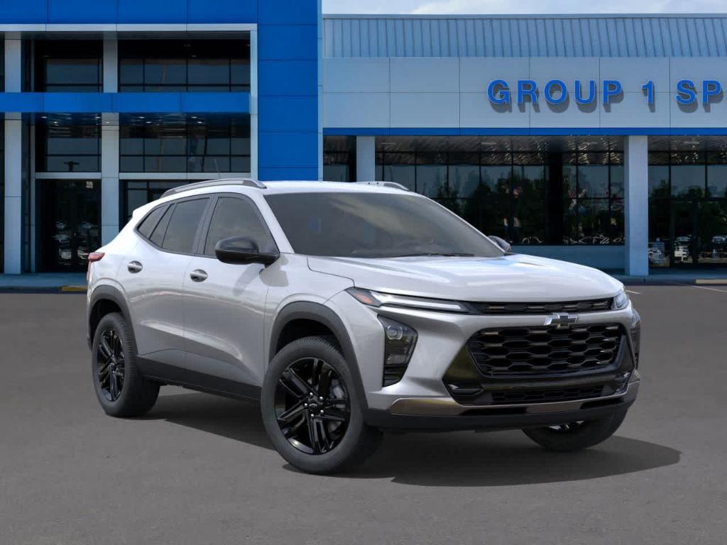 new 2026 Chevrolet Trax car, priced at $25,614