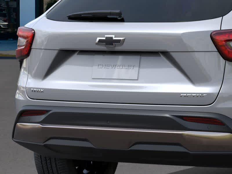 new 2026 Chevrolet Trax car, priced at $25,614