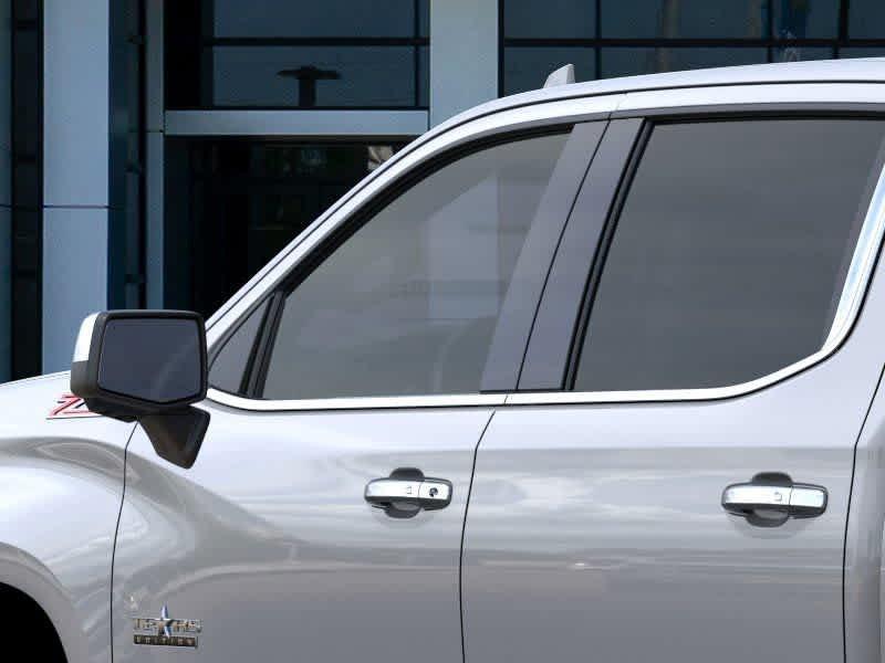 new 2026 Chevrolet Silverado 1500 car, priced at $56,858