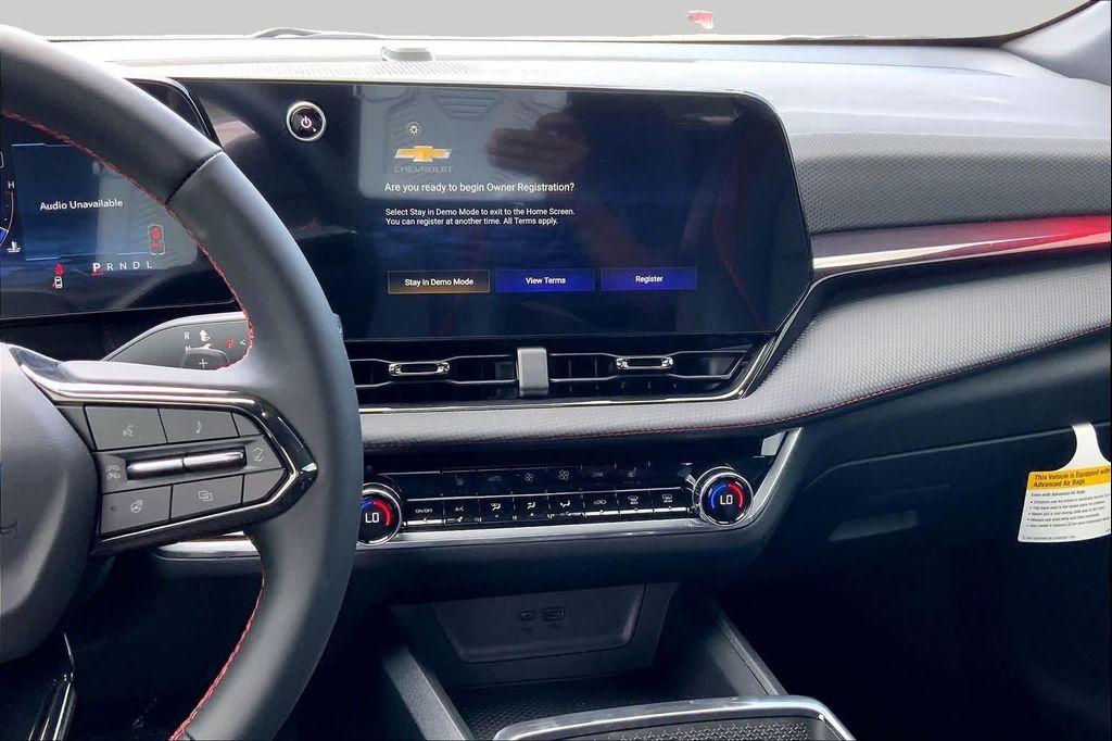 new 2026 Chevrolet Equinox car, priced at $37,104