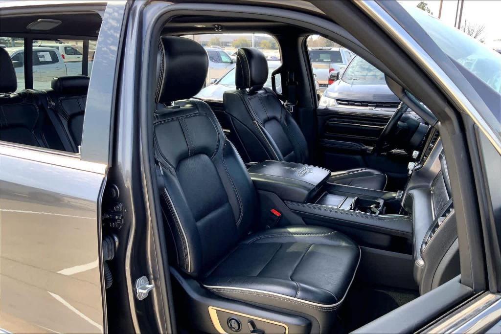used 2021 Ram 1500 car, priced at $40,207