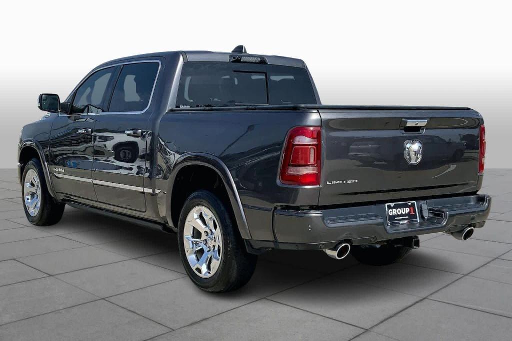 used 2021 Ram 1500 car, priced at $40,207