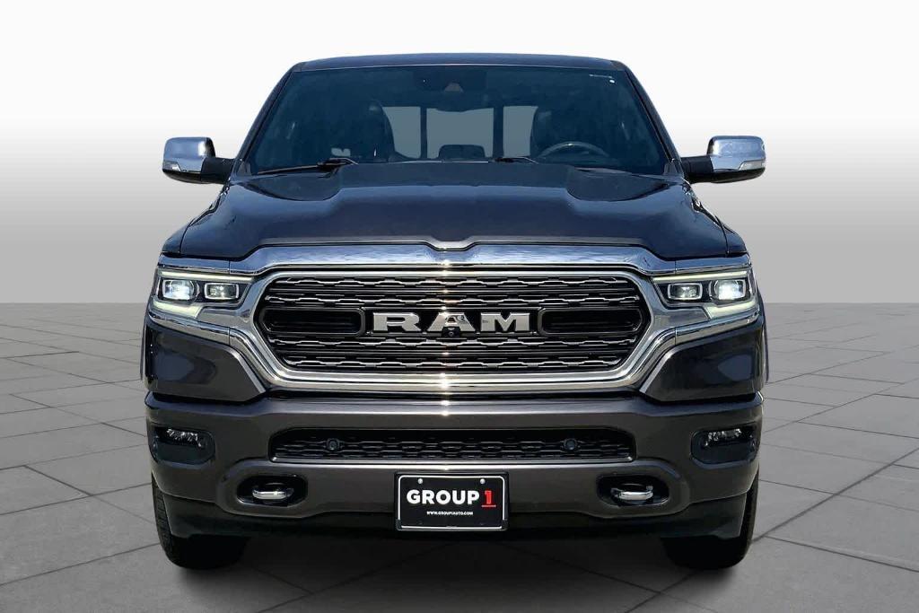 used 2021 Ram 1500 car, priced at $40,207