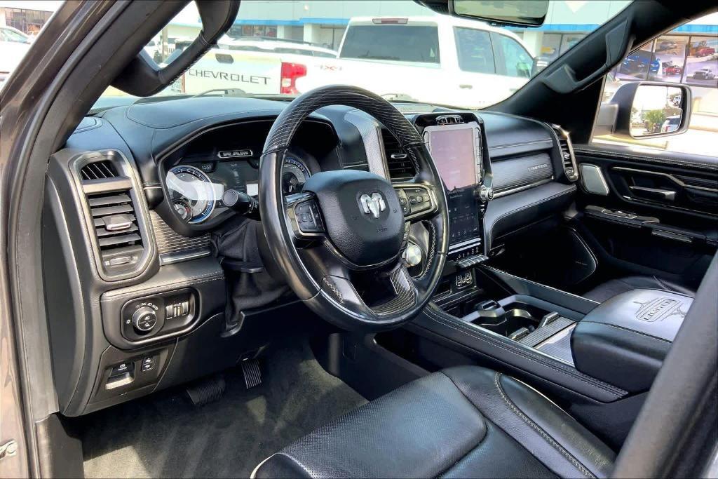 used 2021 Ram 1500 car, priced at $40,207
