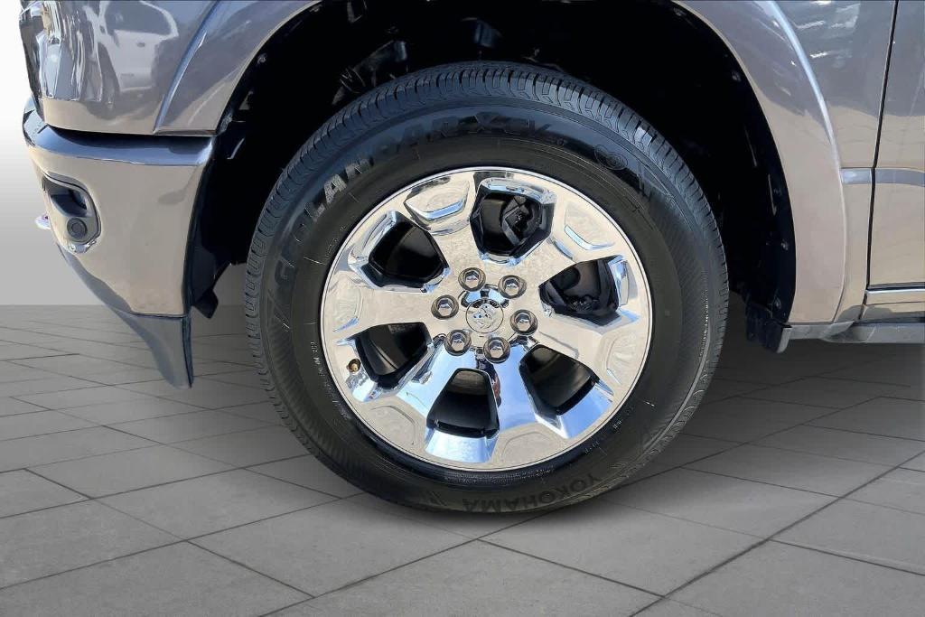 used 2021 Ram 1500 car, priced at $40,207