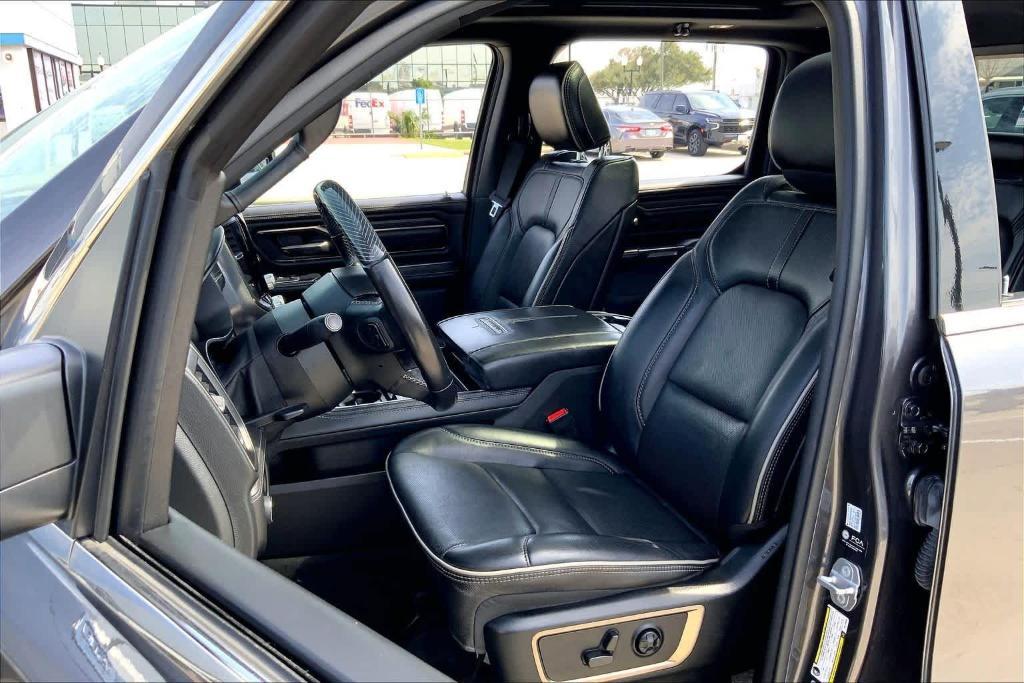 used 2021 Ram 1500 car, priced at $40,207