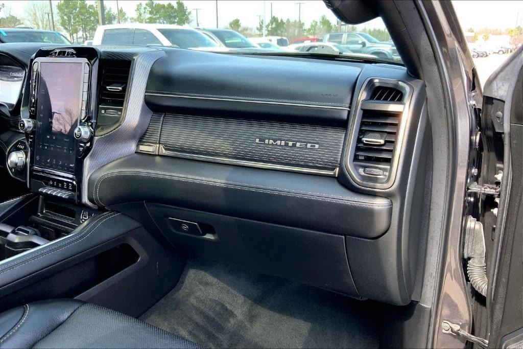 used 2021 Ram 1500 car, priced at $40,207