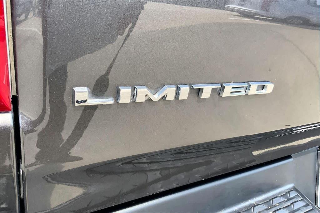 used 2021 Ram 1500 car, priced at $40,207